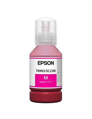 Epson T49H3 - Bouteille d'encre magenta - C13T49H300