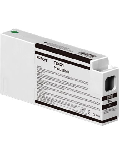 Epson T54X1 - Photo Noir - C13T54X100