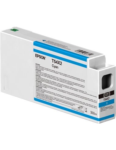 Epson T54X2 - Cyan - C13T54X200