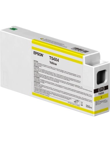 Epson T54X4 - Jaune - C13T54X400