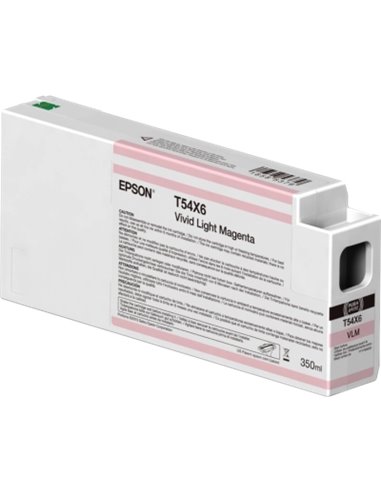 Epson T54X6 - Magenta clair vif - C13T54X600