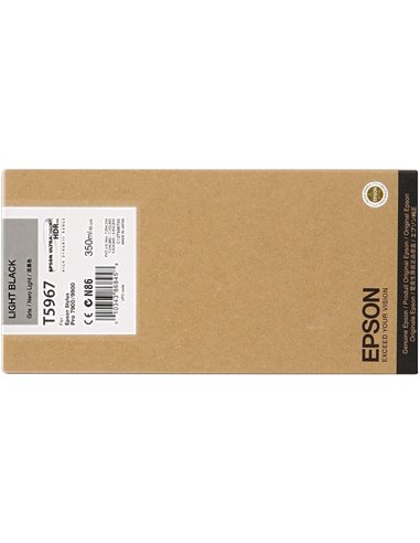 Epson T5967 - Lumière noire - C13T596700