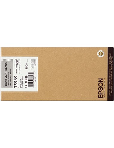 Epson T5969 - Lumière noire - C13T596900