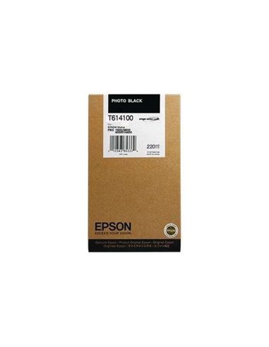 Epson T6141 - Photo Noir - C13T614100