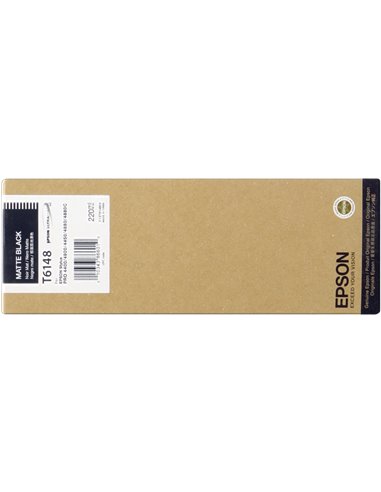 Epson T6148 - Noir mat - C13T614800