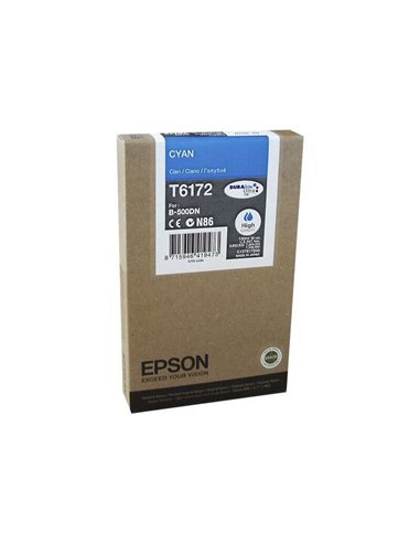 Epson T6172 - Cyan - C13T617200