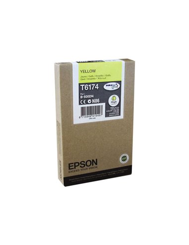 Epson T6174 - Jaune - C13T617400