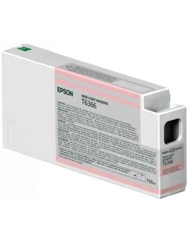 Epson T6366 - Lumière magenta - C13T636600