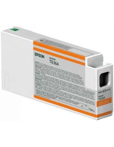 Epson T636A Orange - C13T636A00