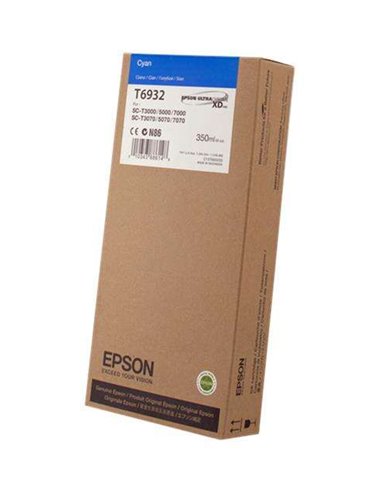 Epson T6932 - Cyan - C13T693200