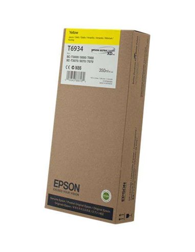 Epson T6934 - Jaune - C13T693400