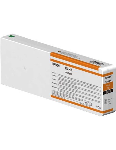 Epson T804A Orange - C13T804A00