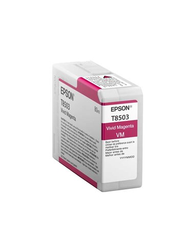 Epson T8503 - Magenta - C13T850300