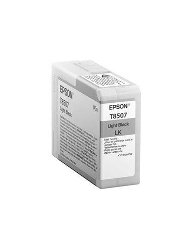 Epson T8507 - Lumière noire - C13T850700