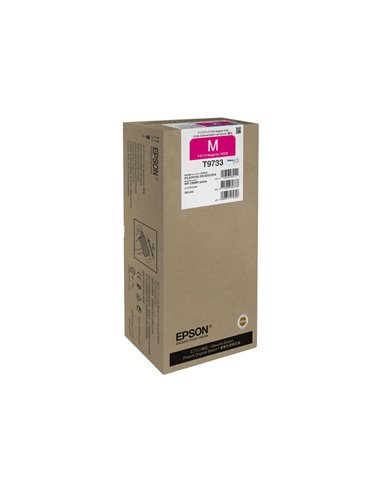 Epson T9733 - Magenta - C13T973300