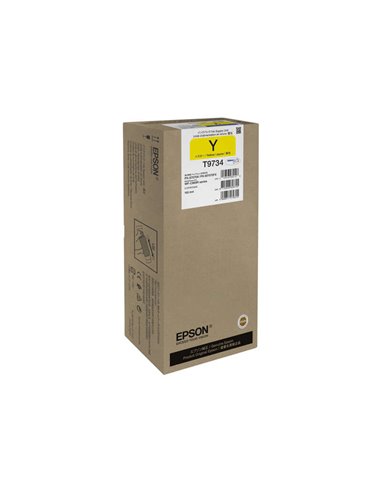 Epson T9734 - Jaune - C13T973400