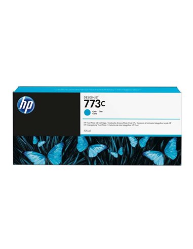 HP 773C - Cyan - C1Q42A