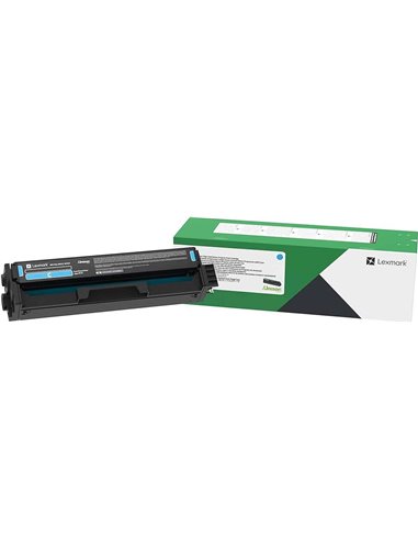 Lexmark C3326/MC3326 - Cyan - C332HC0/C330H20