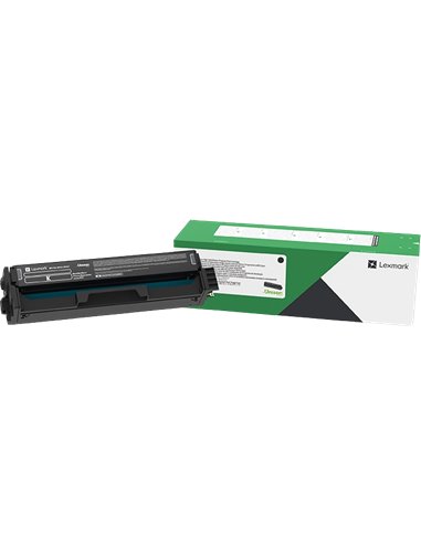 Lexmark C3426/MC3426 - Noir - C342XK0/C340X10