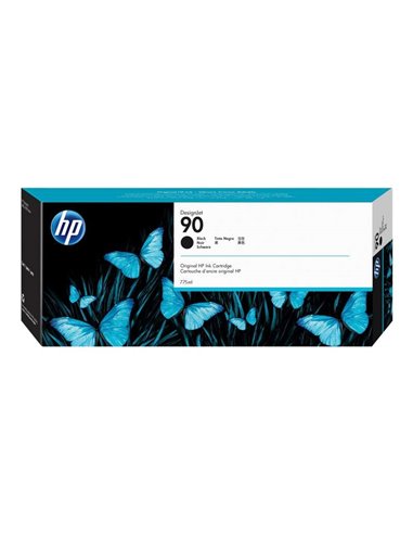 HP 90 - Noir - C5059A