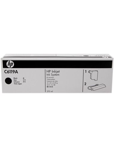 HP C6119A - Kit noir - C6119A