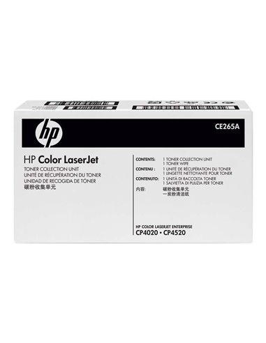 Boîte de récupération HP CE265A