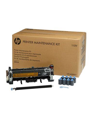 Kit d'entretien de l'unité de fusion HP CE732A 220 V