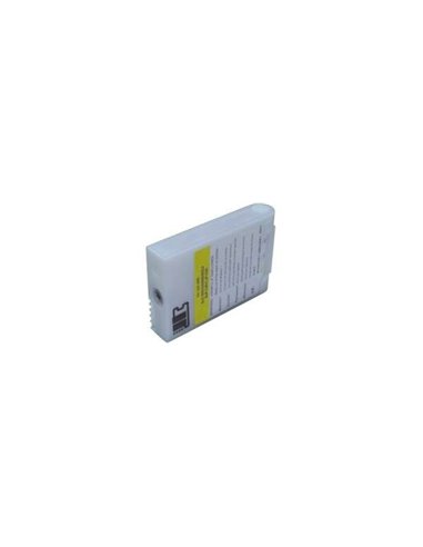 Canon BJI643 - Jaune - Compatible