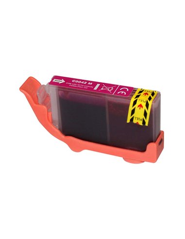 Canon CLI42 - Magenta - Compatible - Remplace 6386B001