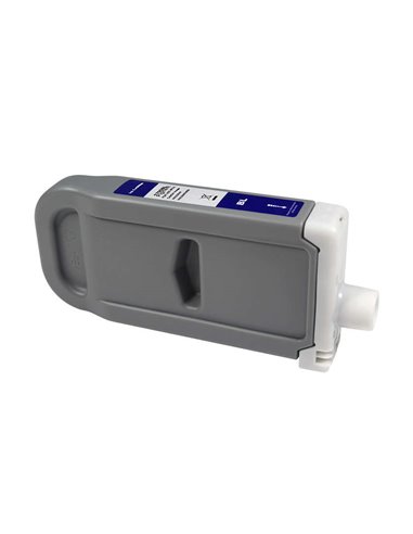 Canon PFI1700/PFI1300/PFI1100 Bleu Pigmenté - Compatible - Remplace 0784C001/0820C001/0859C001