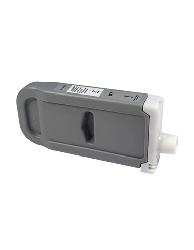 Canon PFI1700/PFI1300/PFI1100 Gris pigmenté - Compatible - Remplace 0781C001/0817C001/0856C001