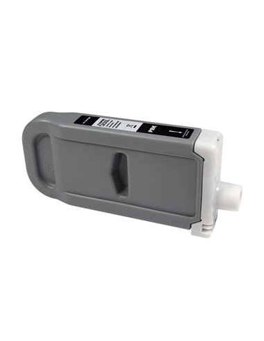 Canon PFI1700/PFI1300/PFI1100 - Photo Noir Pigmenté - Compatible - Remplace 0775C001/0811C001/0850C001