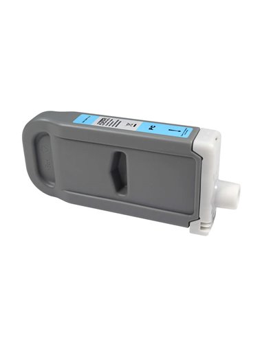 Canon PFI1700/PFI1300/PFI1100 - Cyan Photo Pigmenté - Compatible - Remplace 0779C001/0815C001/0854C001