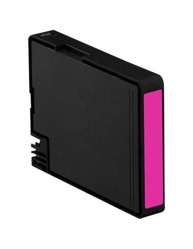 Canon PGI29 - Magenta pigmenté - Compatible - Remplace 4874B001