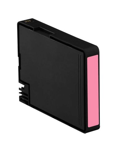 Canon PGI29 - Photo Magenta Pigmenté - Compatible - Remplace 4877B001