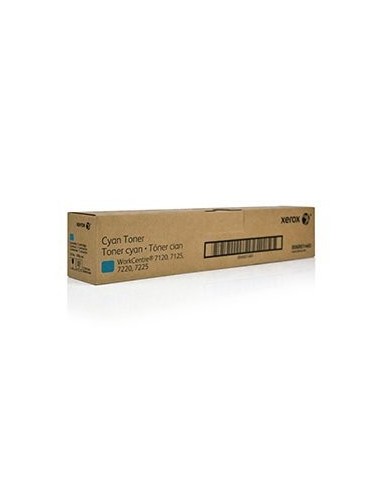 Xerox 006R01460 - Cyan - Toner Xerox