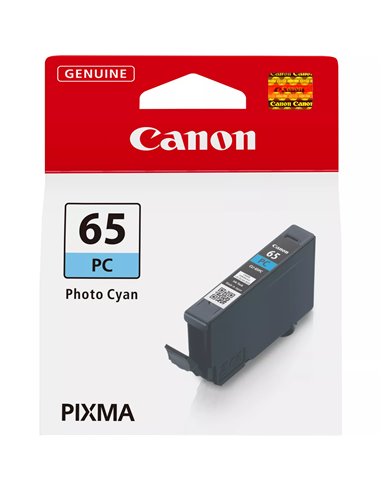 Canon CLI65 - Photo Cyan - 4220C001