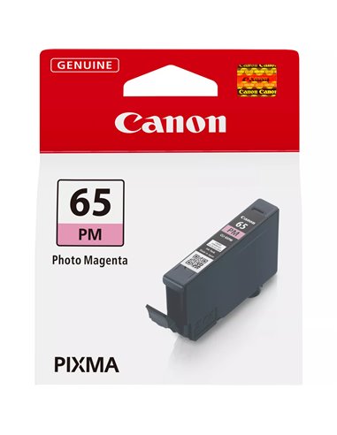 Canon CLI65 - Photo magenta - 4221C001