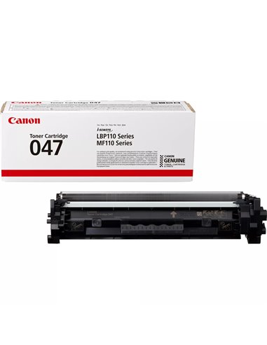 Canon 047 - Noir - 2164C002