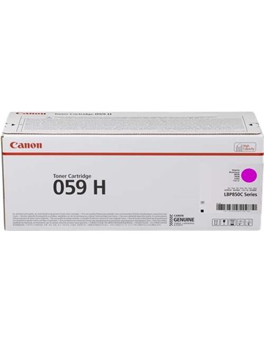 Canon 059H - Magenta - 3625C001