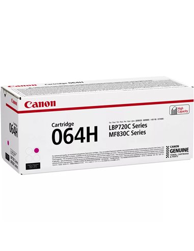 Canon 064H - Magenta - 4934C001