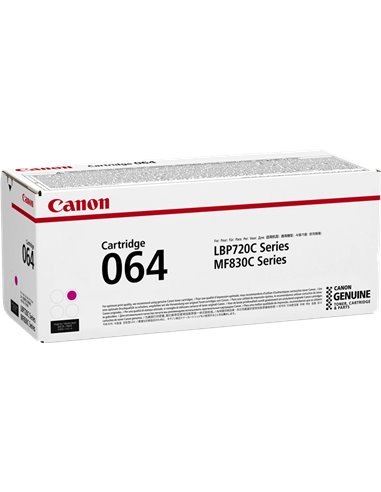 Canon 064 - Magenta - 4933C001