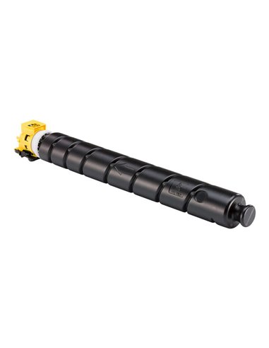 Canon CEXV51 - Cartouche Toner Jaune - Compatible - Remplace 0484C002