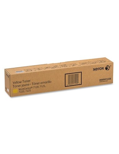 Xerox 006R01458 - Jaune - Toner Xerox