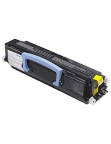 Dell 1720 - Cartouche de toner noire - Compatible - Remplace 593-10237/MW558