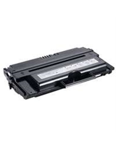 Dell 1815 - Cartouche de toner noire - Compatible - Remplace 593-10153/RF223