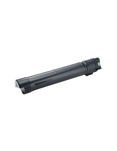 Dell C5765/C5765DN - Cartouche de toner noire - Compatible - Remplace 593-BBCR/W53Y2