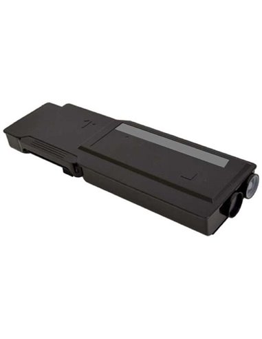 Dell S3840CDN/S3845CDN - Cartouche de toner noire - Compatible