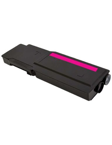 Dell S3840CDN/S3845CDN - Cartouche de toner magenta - Compatible