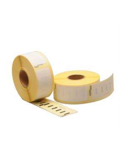 DYMO LABELWRITER 11352 ÉTIQUETTES POUR FICHIER PAPIER THERMIQUE - Compatible S0722520